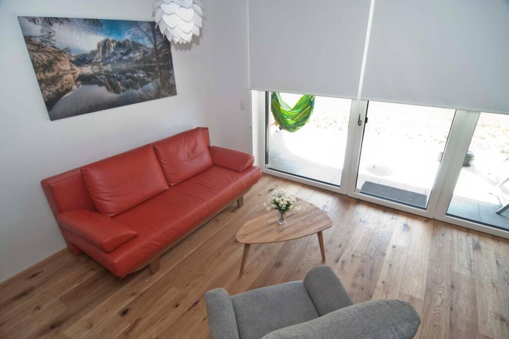 Appartement Grimminggarten Tauplitz Esterno foto