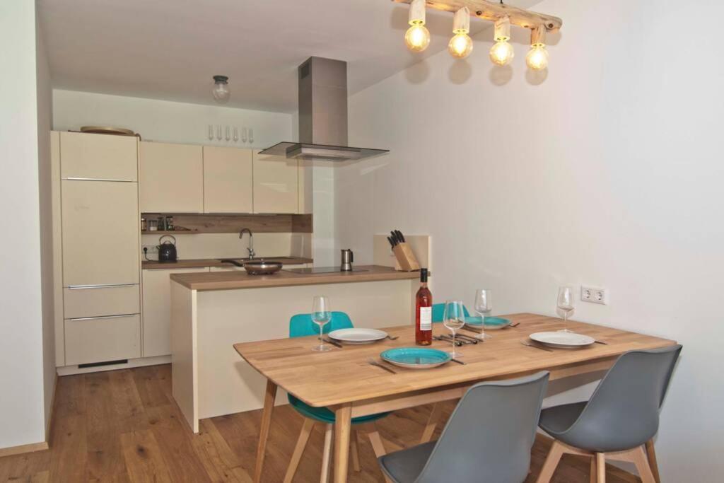 Appartement Grimminggarten Tauplitz Esterno foto