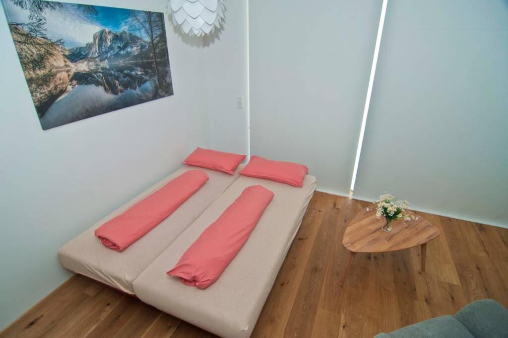 Appartement Grimminggarten Tauplitz Esterno foto