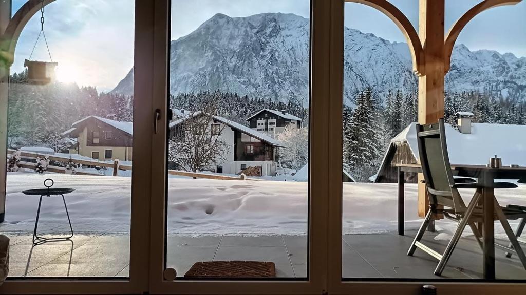 Appartement Grimminggarten Tauplitz Esterno foto
