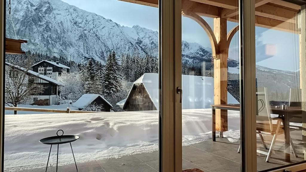 Appartement Grimminggarten Tauplitz Esterno foto